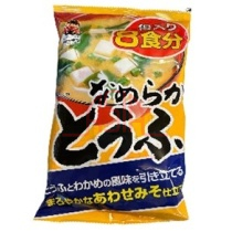 SHINSHUICH MIKO Instant Miso SOUP TOFU 151g x 10